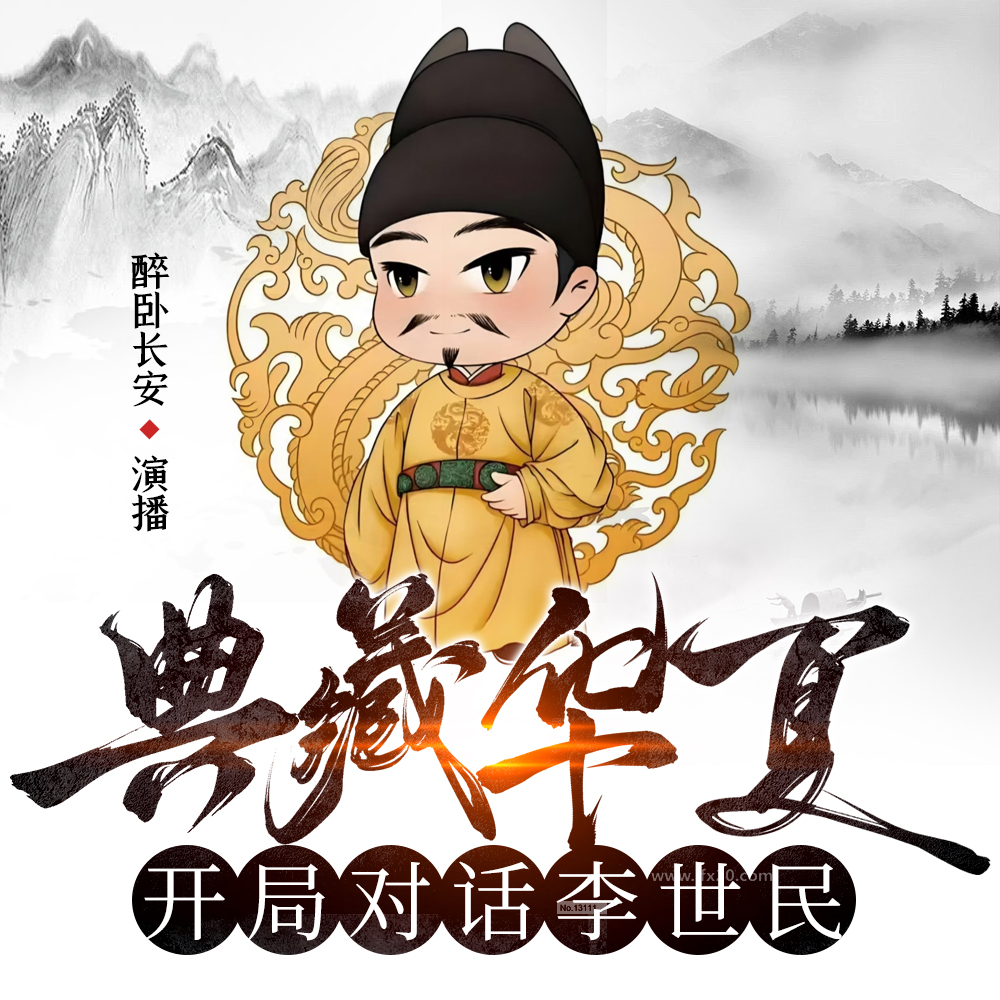 典藏华夏：开局对话李世民